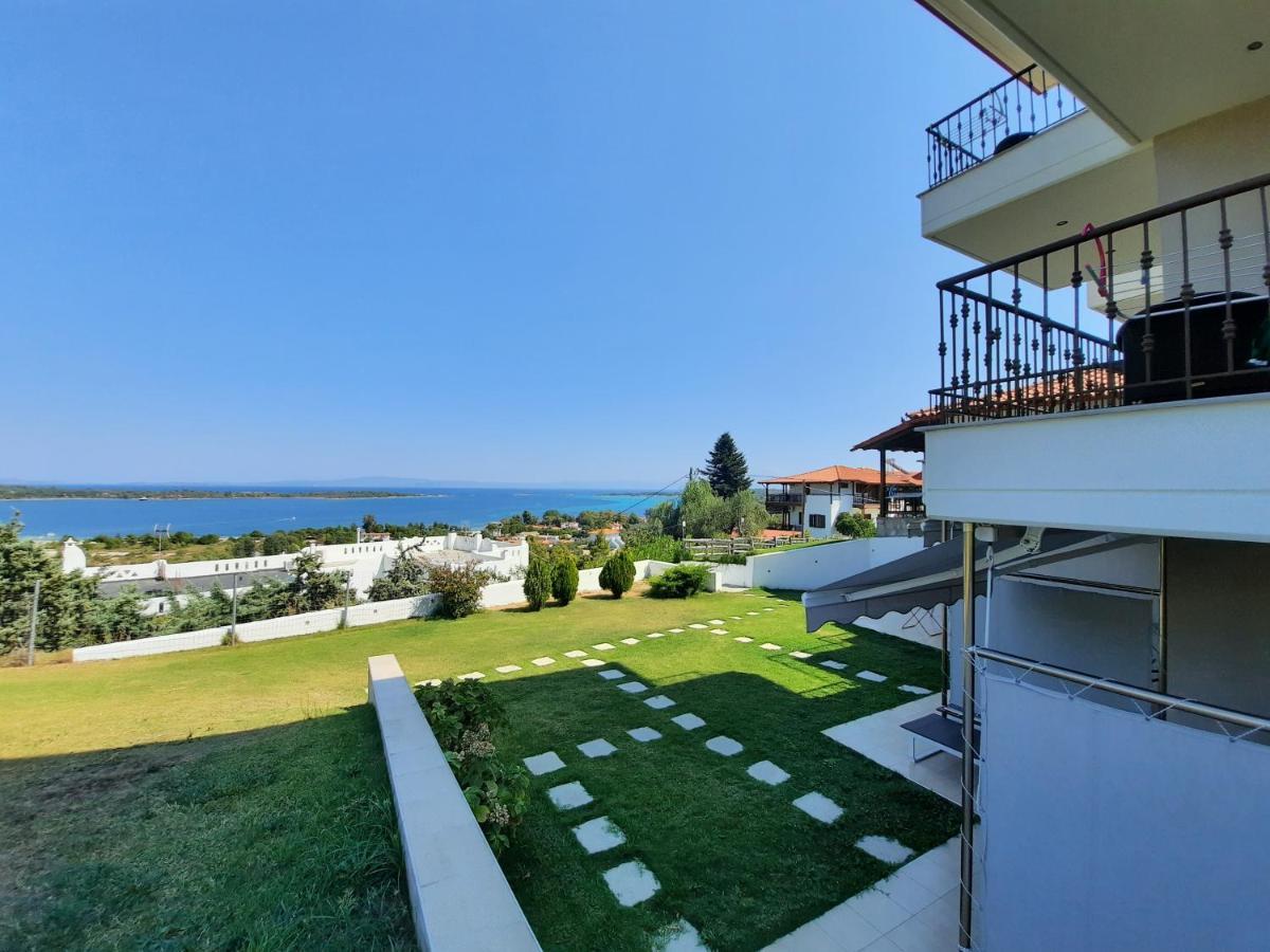 Panorama Dream Studios B Vourvourou Exterior photo